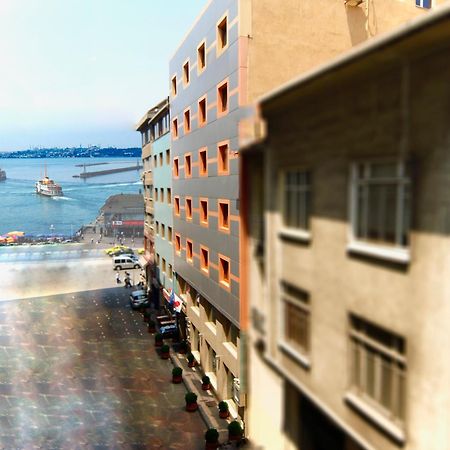 Bella Hotel Istanbul Exterior foto