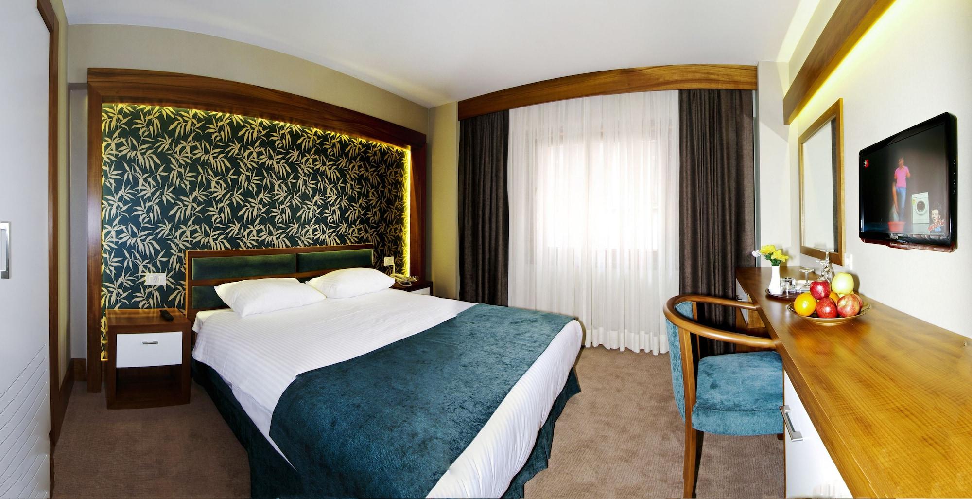 Bella Hotel Istanbul Zimmer foto