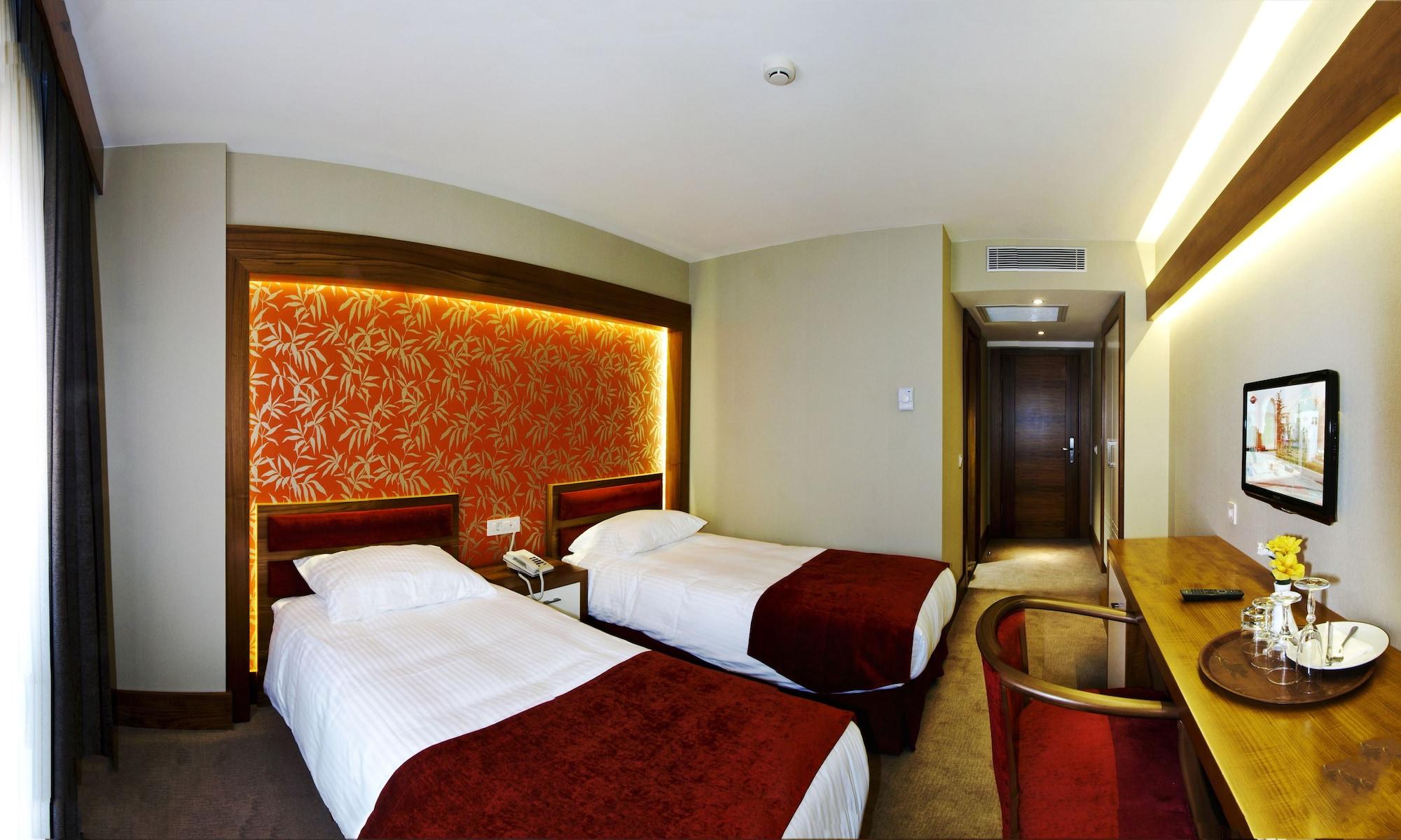 Bella Hotel Istanbul Exterior foto