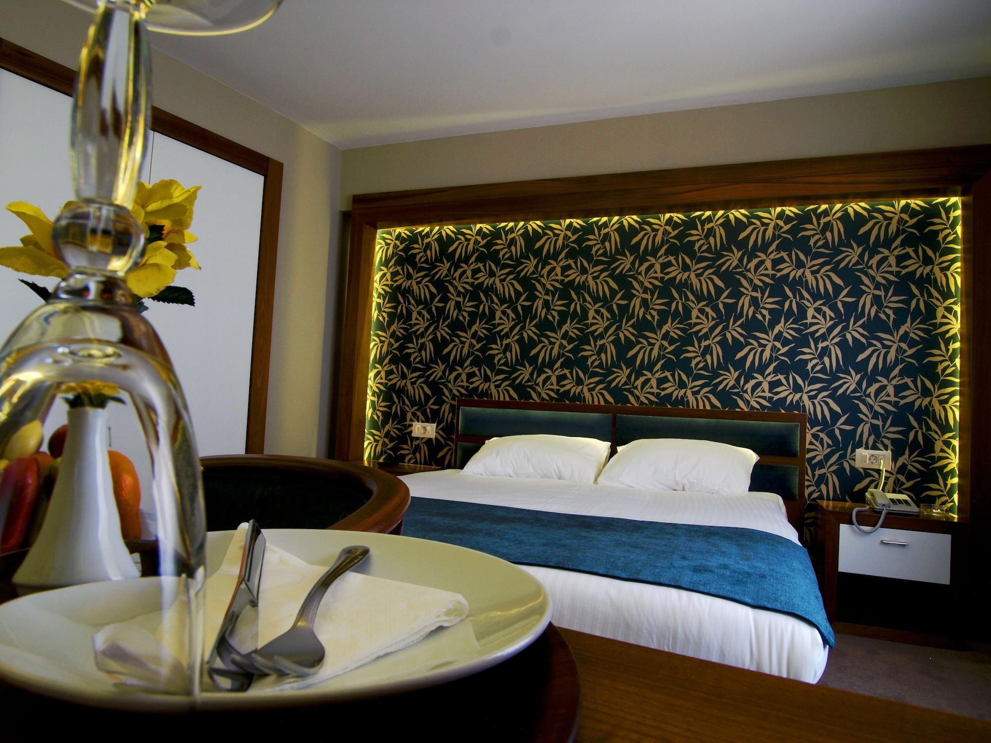 Bella Hotel Istanbul Zimmer foto