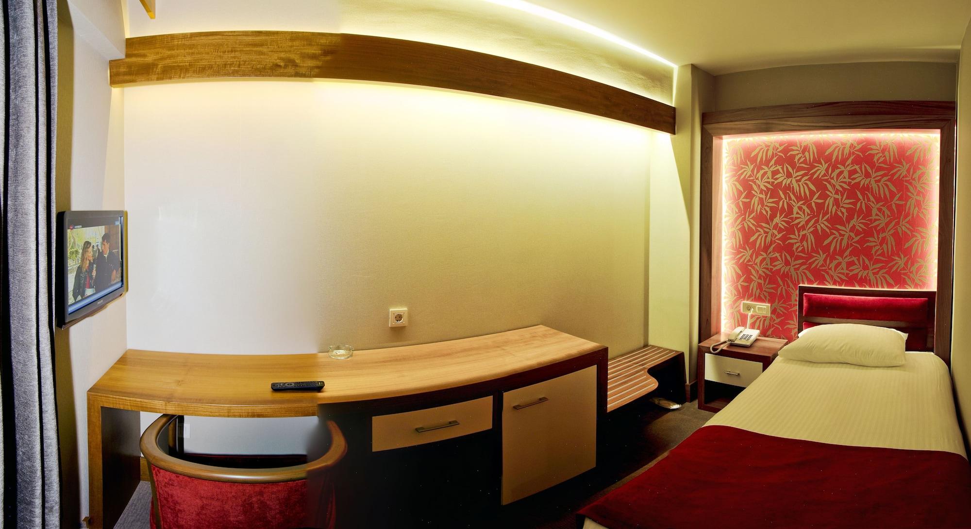 Bella Hotel Istanbul Exterior foto