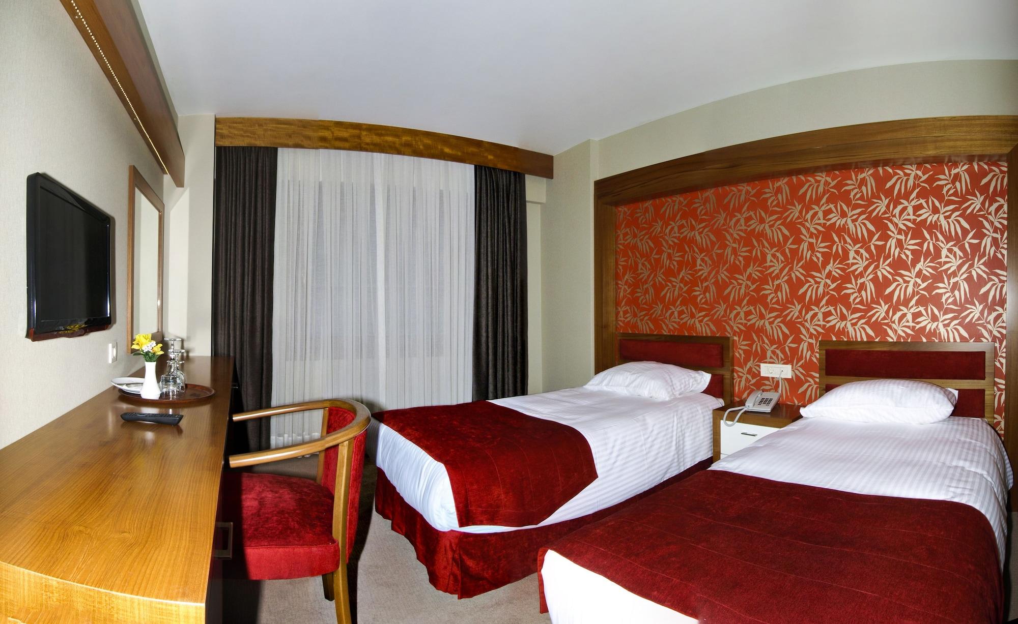 Bella Hotel Istanbul Exterior foto