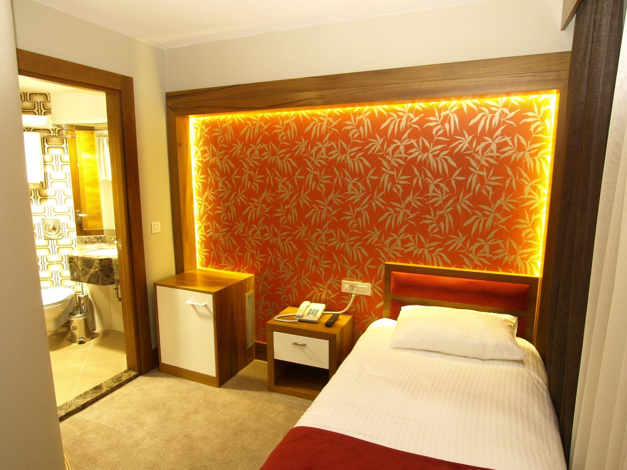 Bella Hotel Istanbul Exterior foto