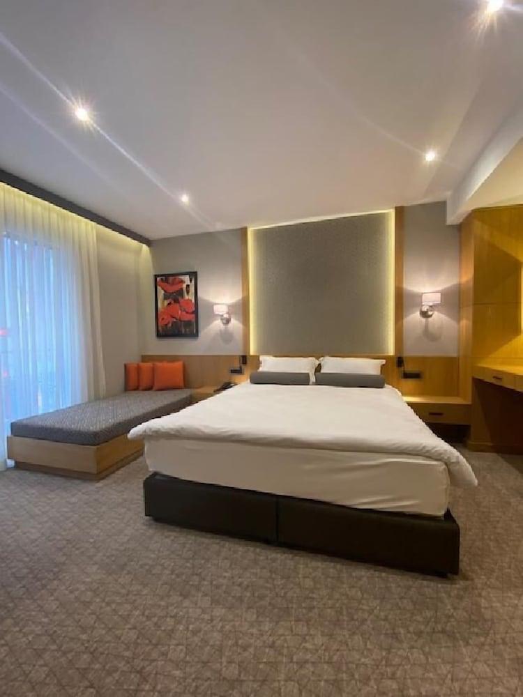 Bella Hotel Istanbul Exterior foto