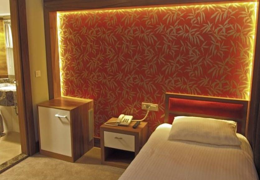 Bella Hotel Istanbul Exterior foto