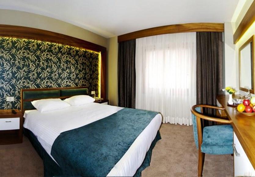 Bella Hotel Istanbul Exterior foto