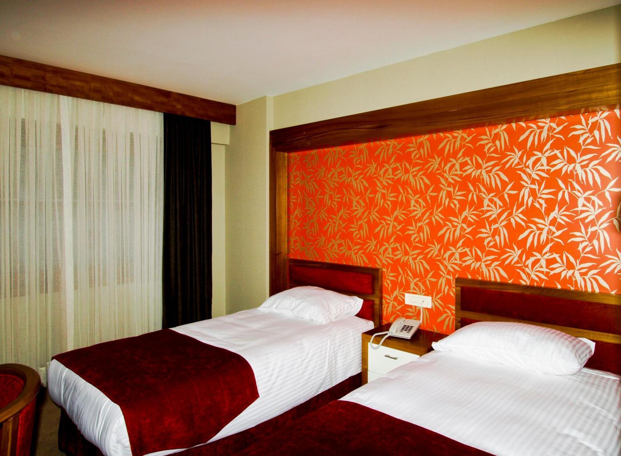 Bella Hotel Istanbul Exterior foto