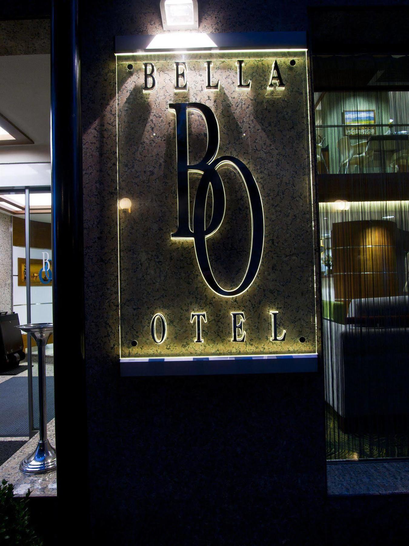 Bella Hotel Istanbul Exterior foto