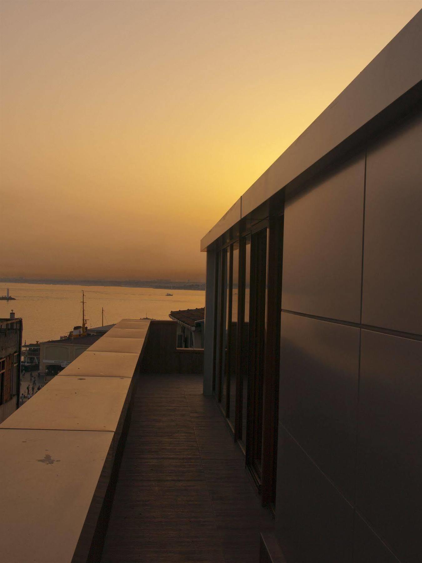 Bella Hotel Istanbul Exterior foto