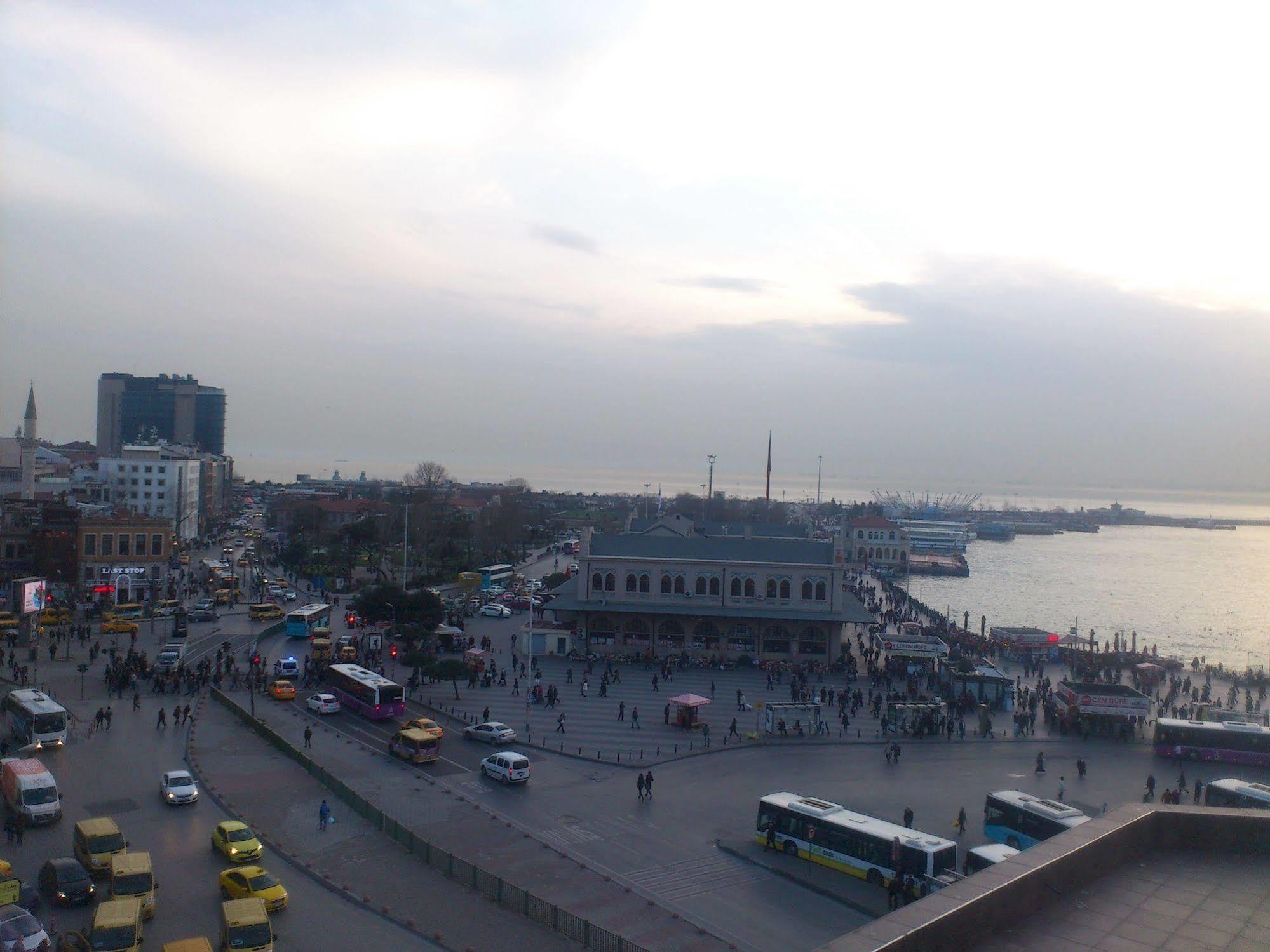 Bella Hotel Istanbul Exterior foto
