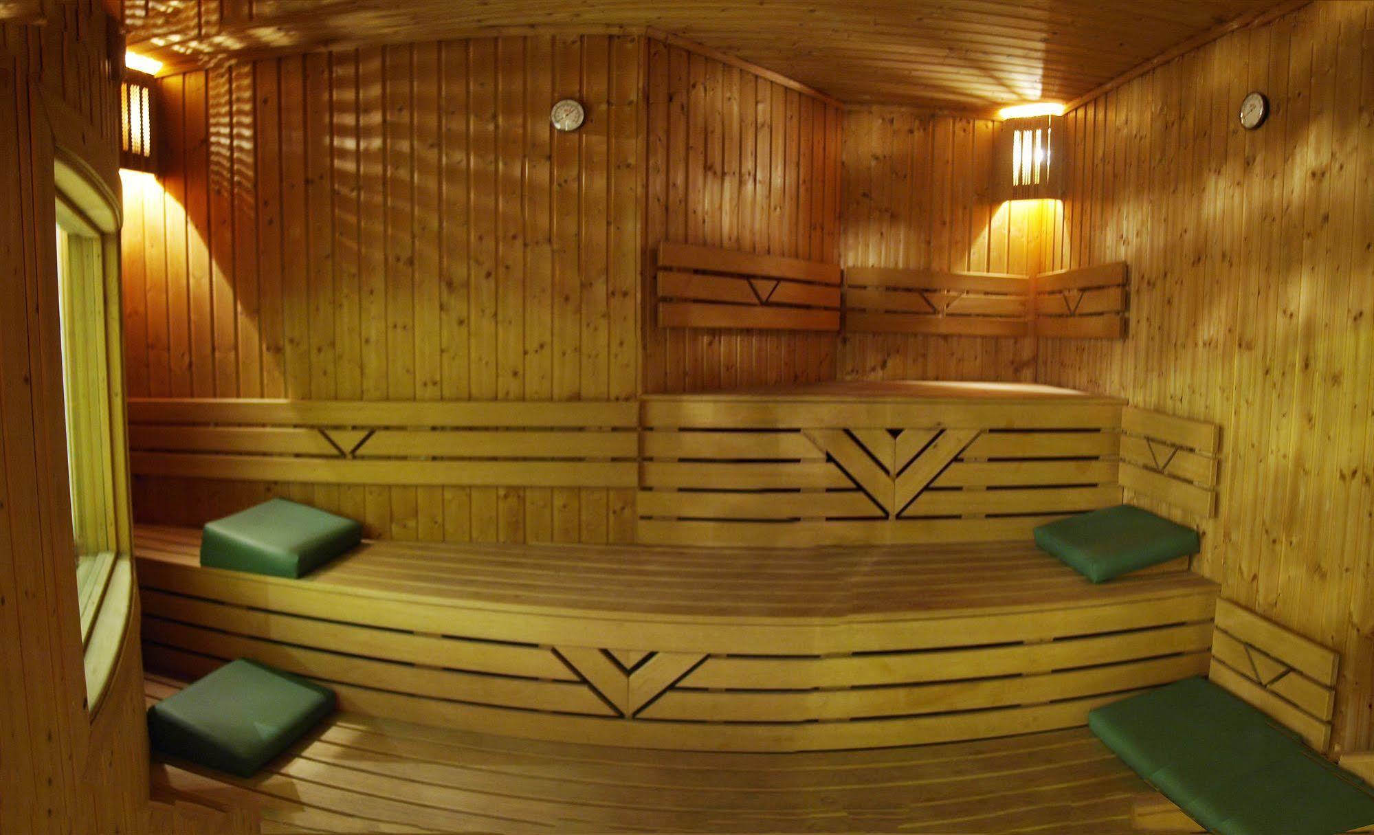 Bella Hotel Istanbul Einrichtungen foto