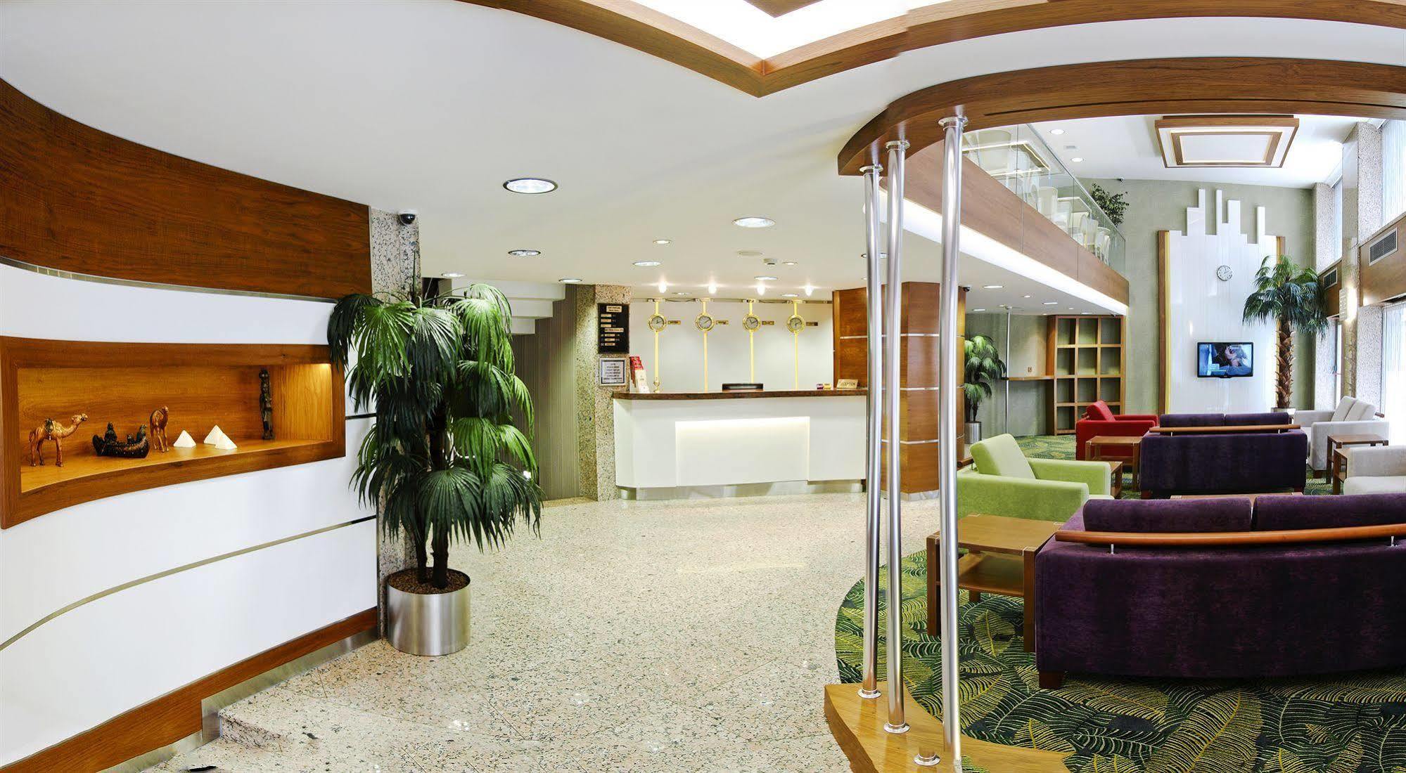Bella Hotel Istanbul Exterior foto
