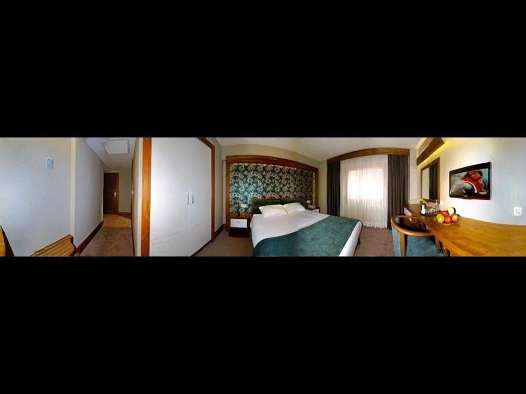 Bella Hotel Istanbul Exterior foto